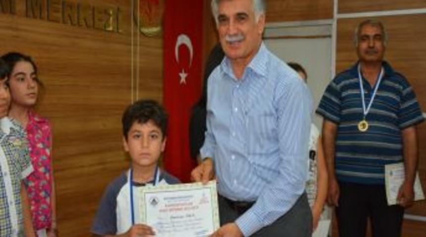 Adıyaman Belediyesi Konservatuarı'nda Sertifika Heyecanı