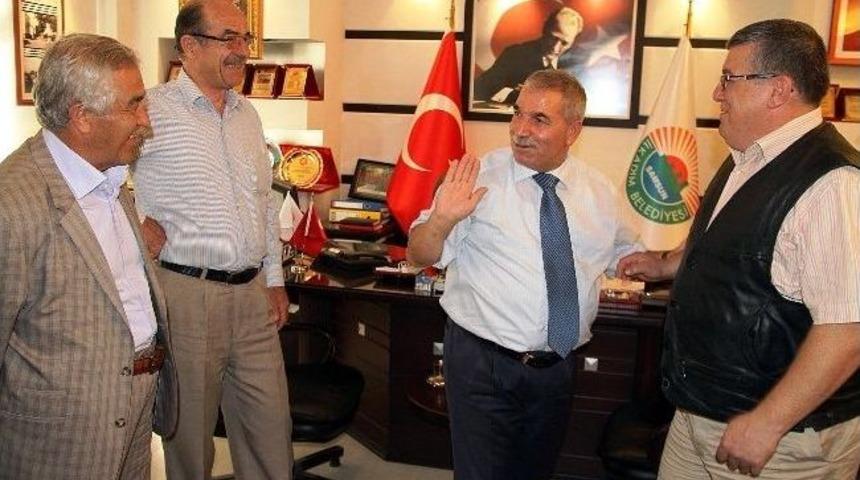 İlkadım'da Yeni Bir Şehrin Temelleri Atılıyor