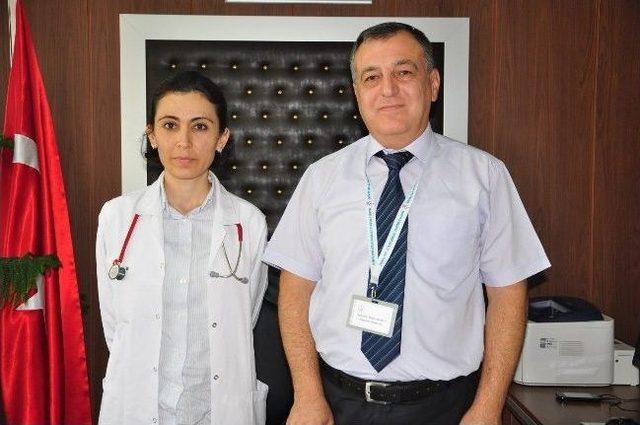 Manisa Merkez Efendi Hastanesi’ne İlk Kez Hematoloji Uzmanı Atandı