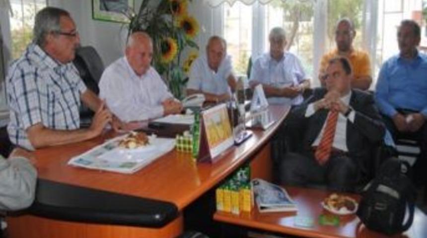 Matlı: &ldquo;&ccedil;ift&ccedil;inin Derdi Bizim Derdimiz&rdquo;