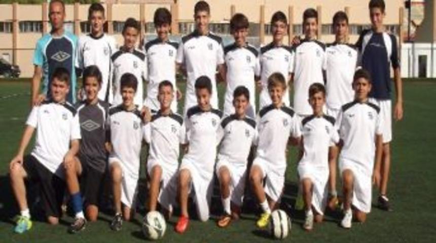 U 14&rsquo;te Hedef B&uuml;y&uuml;k
