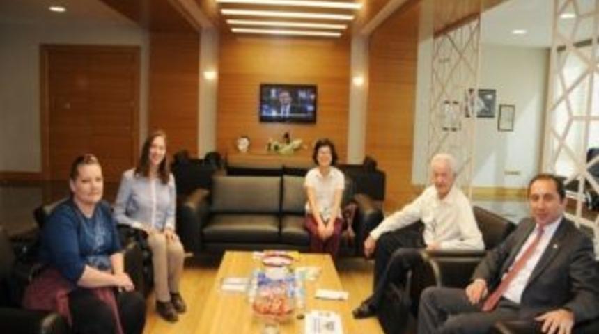 Hitit &Uuml;niversitesi Abd&rsquo;li Akademisyenlerle Kadrosunu G&uuml;&ccedil;lendirdi