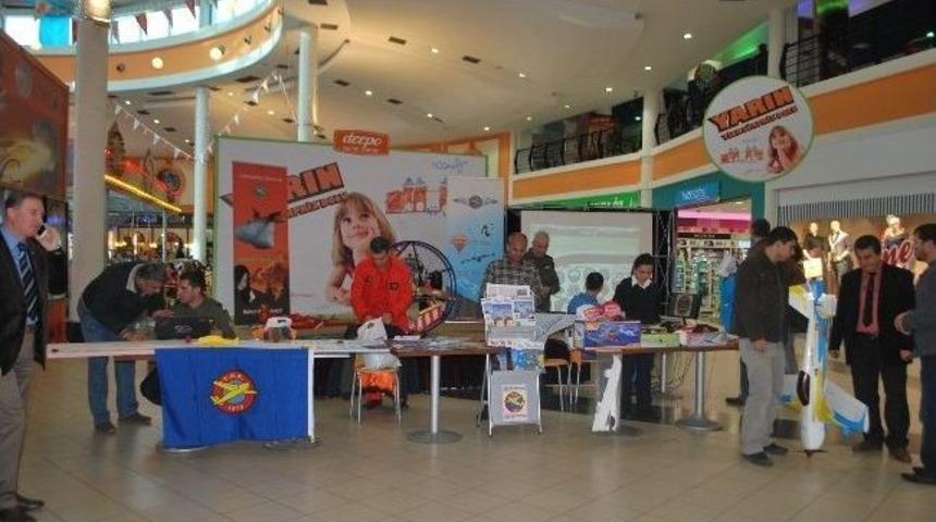 T&uuml;rk Hava Kurumu Etkinlikleri Deepo'da