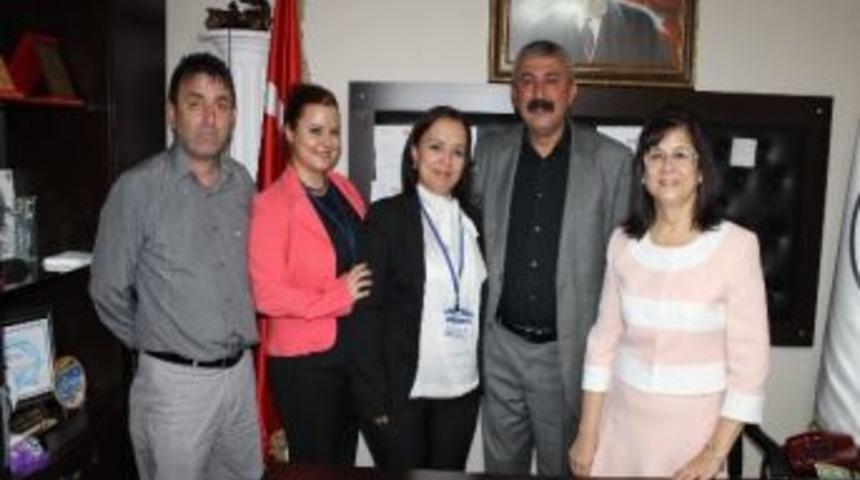 İşkur Ve Muslu Belediye Başkanlığı&rsquo;ndan, İşkur Hizmet Noktası Protokol&uuml;