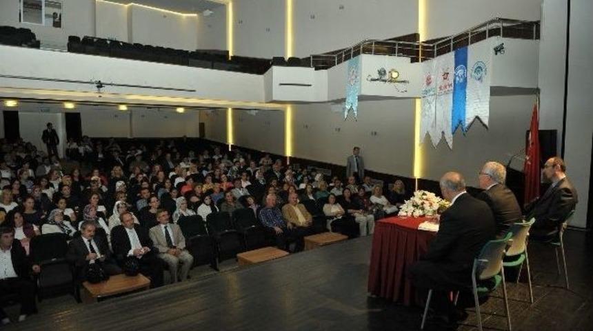 Eskişehir&rsquo;de Eğitim Değerlendirme Toplantısı