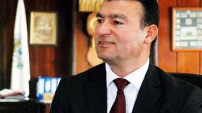 Başkan Akın; &ldquo;gazilik &Ouml;m&uuml;r Boyu Yaşanacak Bir Şereftir&rdquo;