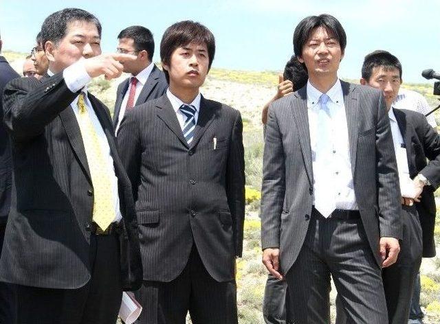 Japonlardan &Ccedil;ankırı ya 516 Milyon Dolarlık Dev Yatırım 1