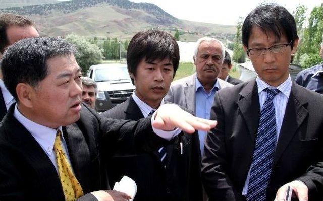 Japonlardan &Ccedil;ankırı ya 516 Milyon Dolarlık Dev Yatırım 2