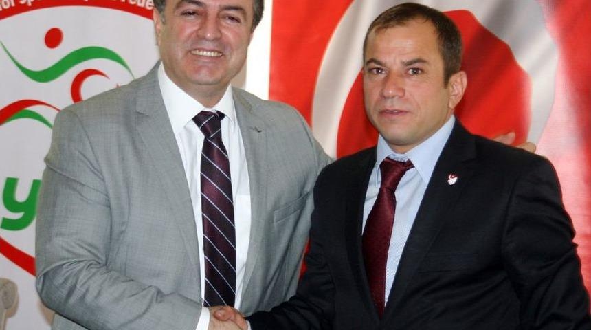 Coşkun: Amat&ouml;r Sporun Desteklemesi, Sporun Gelişmesine B&uuml;y&uuml;k Katkı Sağlar