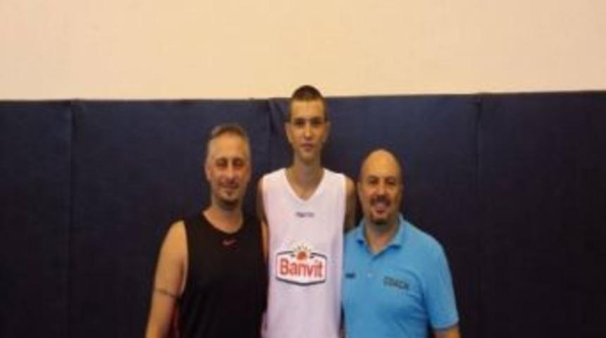 Geleceğin Dev Adamı Banvit&rsquo;e Transfer Oldu