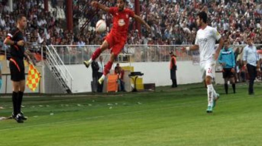 Balıkesirspor: 1 - Boluspor: 0