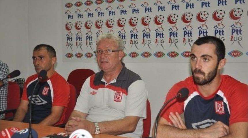 Balıkesirspor, Boluspor'u Tek Golle Ge&ccedil;ti