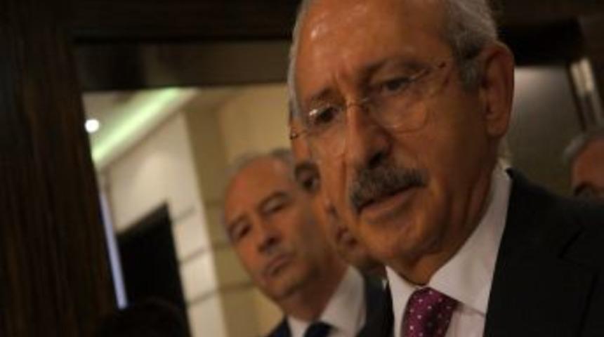 Kılı&ccedil;daroğlu: T&uuml;rkiye, Angajman Kurallarının Gereğini Yaptı