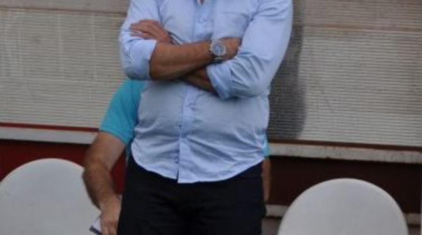 Ertekin: Beş Ma&ccedil;tır Hem Gol Yemiyoruz Hem &Uuml;&ccedil;er Puanla Devam Ediyoruz