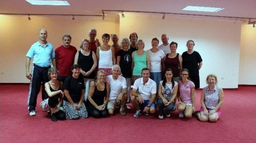 T&uuml;rk K&uuml;lt&uuml;r&uuml;n&uuml; Tanımak İ&ccedil;in İsve&ccedil;&rsquo;ten Geldiler