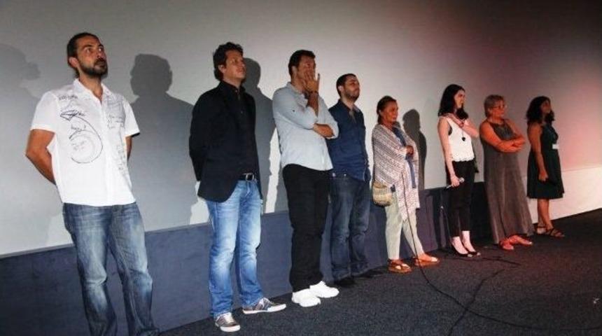 &lsquo;yarım Kalan Mucize&rsquo;nin Galası Yıldızları Buluşturdu