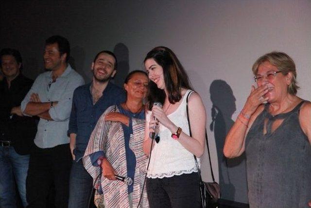 &lsquo;yarım Kalan Mucize&rsquo;nin Galası Yıldızları Buluşturdu 1