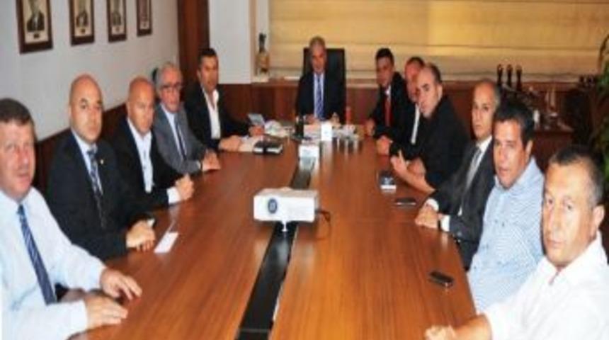 Mtk&rsquo;dan Demirtaş&rsquo;a Ziyaret