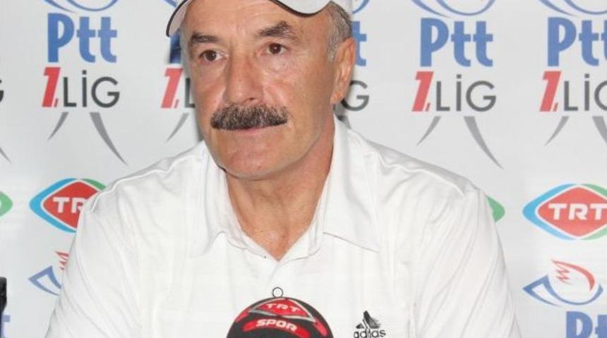 Adanaspor Teknik Direkt&ouml;r&uuml; Albay: İyi Oyun Ve Skorla Mutlu Olduk