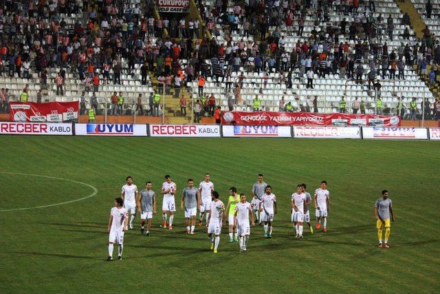 Adanaspor Teknik Direktörü Albay: İyi Oyun Ve Skorla Mutlu Olduk