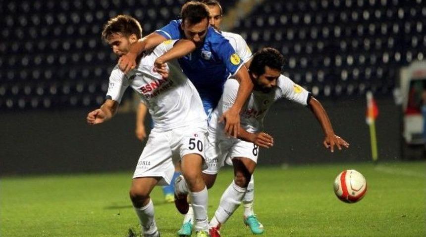 Ankaraspor-fethiyespor Ma&ccedil;ının Ardından