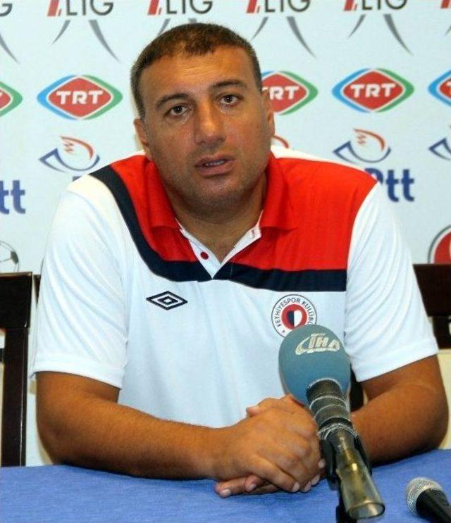 Ankaraspor-fethiyespor Ma&ccedil;ının Ardından 1