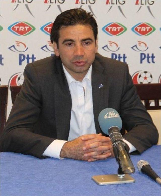 Ankaraspor-fethiyespor Ma&ccedil;ının Ardından 2