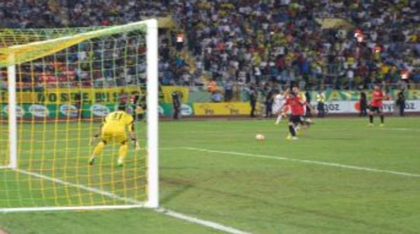 Elektrik Kesintisi Sebebiyle Ma&ccedil; 34 Dakika Uzadı