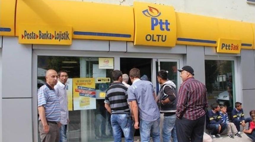 Vatandaşın Ptt Kuyruğu &Ccedil;ilesi