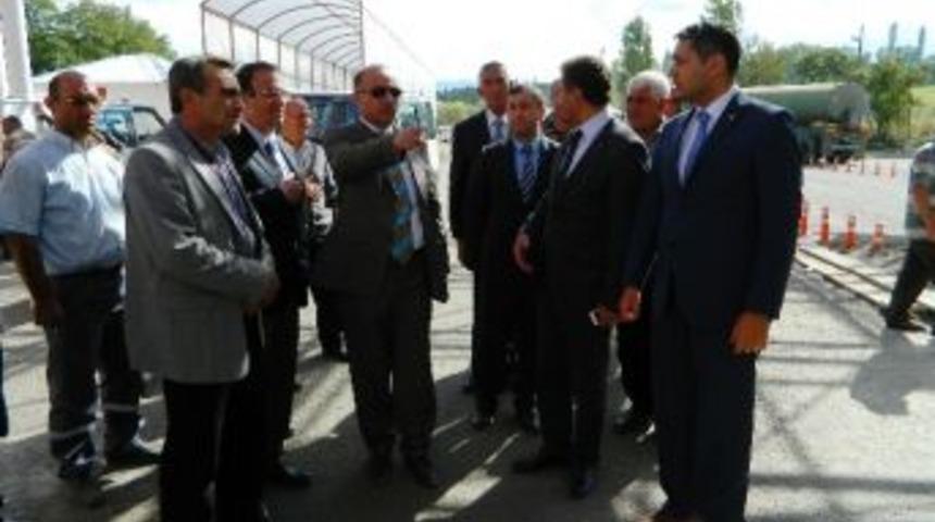 T&uuml;rkg&ouml;z&uuml; Sınır Kapısı Ger&ccedil;ek T&uuml;rk G&ouml;z&uuml; Oluyor