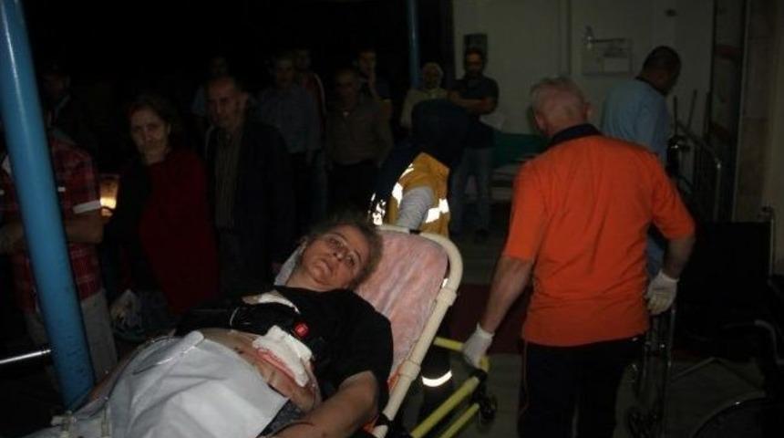 Fatsa'da kardeş dehşeti