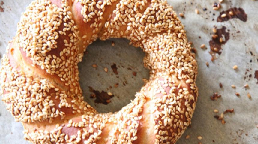 Milf&ouml;yden &ccedil;ıtır simit nasıl yapılır?