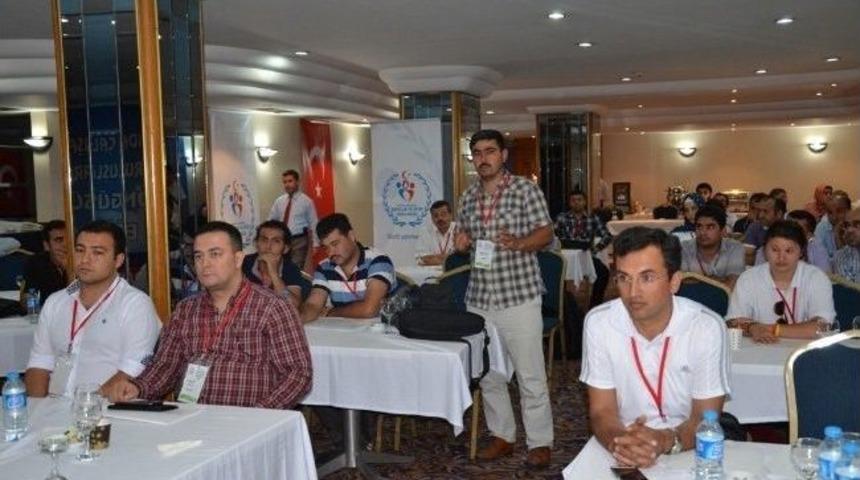 Adana&rsquo;da Proje D&ouml;ng&uuml;s&uuml; Y&ouml;netimi Eğitim Semineri