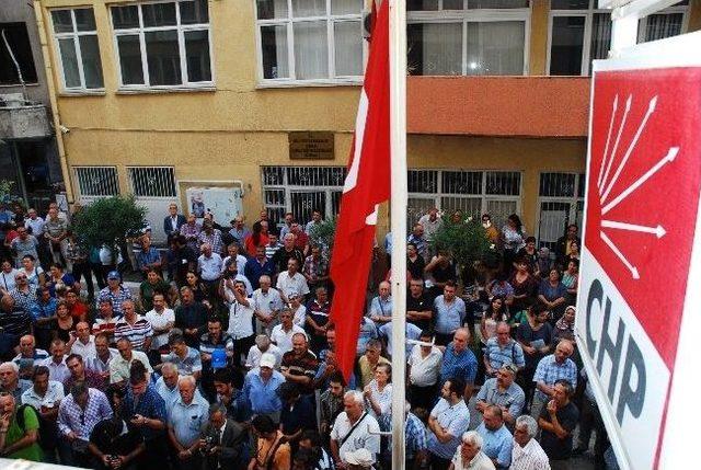 Balaban Chp'den Şehzadeler Aday Adayı