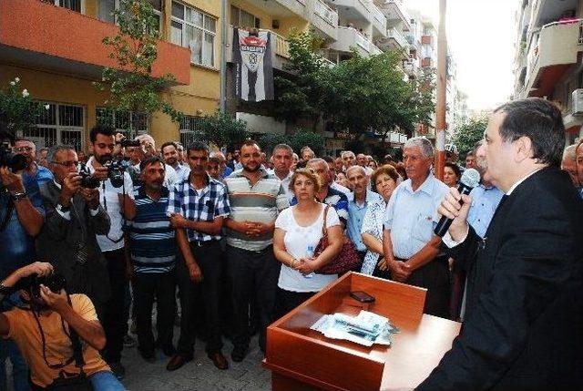 Balaban Chp'den Şehzadeler Aday Adayı