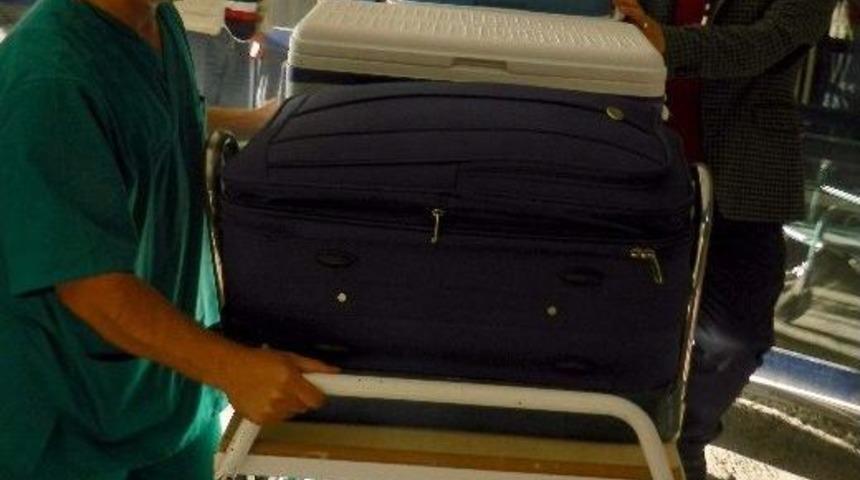 Bursa'da 8 insanın hayatını değiştiren bağış