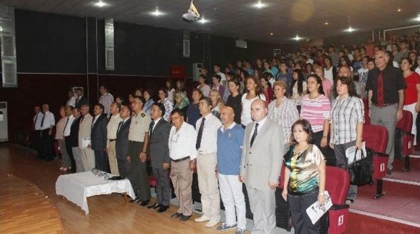 Urla&rsquo;nın Kurtuluş Coşkusu Panelle Sona Erdi