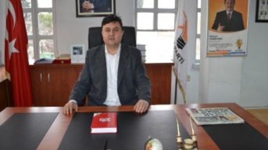 Ak Parti Kula İl&ccedil;e Başkanı G&uuml;lmez&rsquo;den Gaziler G&uuml;n&uuml; Mesajı