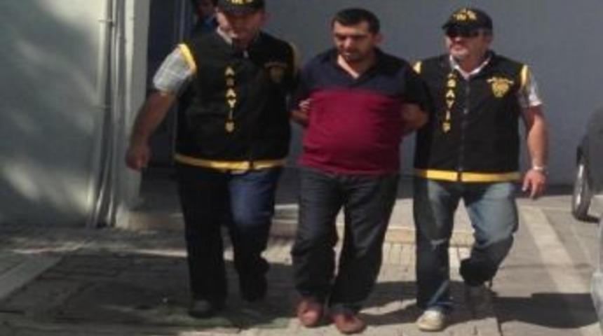 Astsubayın Silahını &Ccedil;alan Hırsız Yakalandı