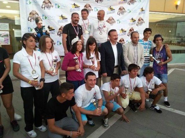 Samsunlu &ldquo;wakeboard&rdquo;culardan Bir Zafer Daha 2