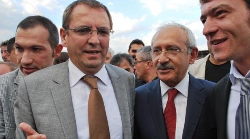 Başkan Ergin&rsquo;den Kılı&ccedil;daroğlu&rsquo;na Anlamlı Karşılama