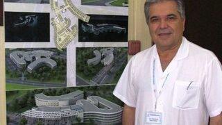 Ödemiş'in 250 Yataklı Yeni Devlet Hastanesinde Çalışmalar Tamgaz