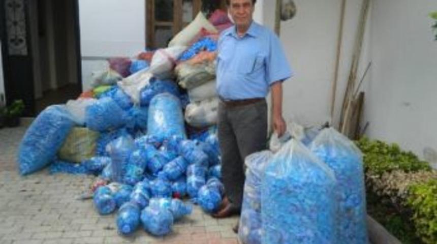 Ödemiş "mavi Kapak" Kampanyasını Çok Sevdi