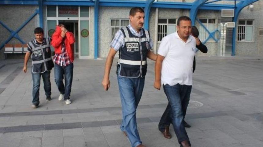 İşsiz Porsche'li &Ouml;rg&uuml;t Lideri