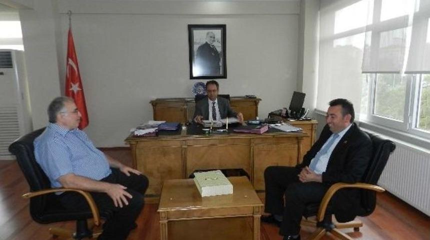 Karaağa&ccedil; Islah Osb Onay Bekliyor