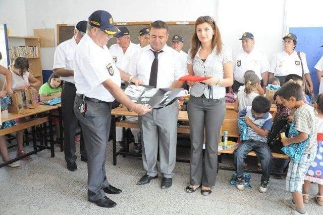 Bodrumlu Gazilerden Okul Ziyaretleri 2