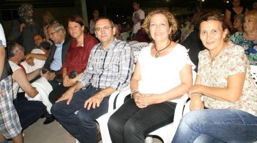 Ayvalık Engelliler Şenliği Sona Erdi