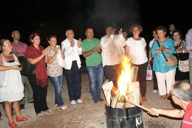 Ayvalık Engelliler Şenliği Sona Erdi