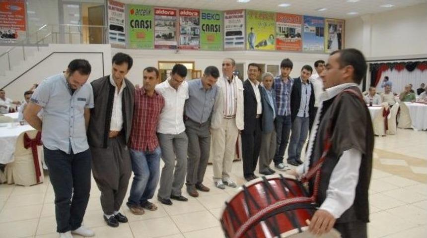 Siverekli Kuyumcular Derneğinin 8 Kuruluş Yılı Kutlaması