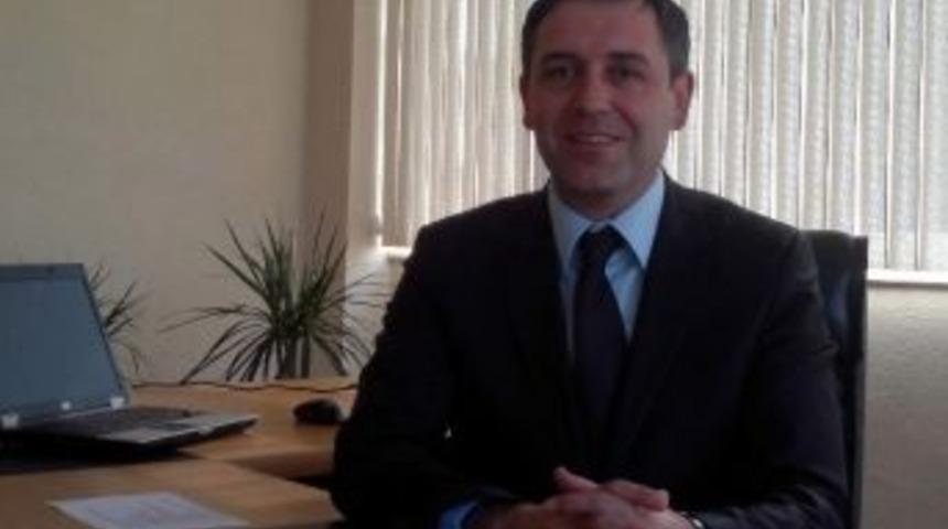 Prof. Dr. Mustafa &Ccedil;etin, Ad&uuml; Rekt&ouml;r Yardımcılığına Atadı